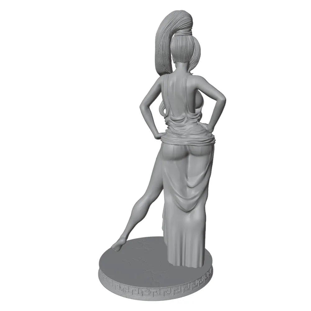 1/24 Sexy Pin-up, Resin Model Figure Kit, Unassembled and Unpainted
