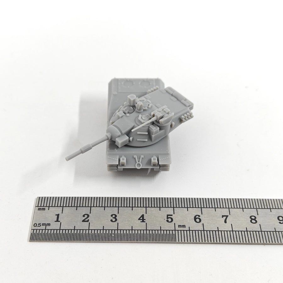 1/144 Scale Kpz 70 Main Battle Tank MODEL KIT