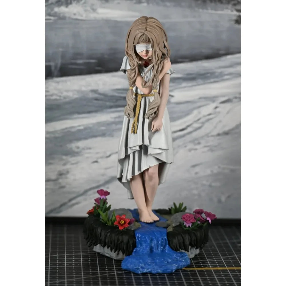 Seraphim Angel, Resin Model Figure Kit, Fantasy Theme, Unassembled and Unpainted