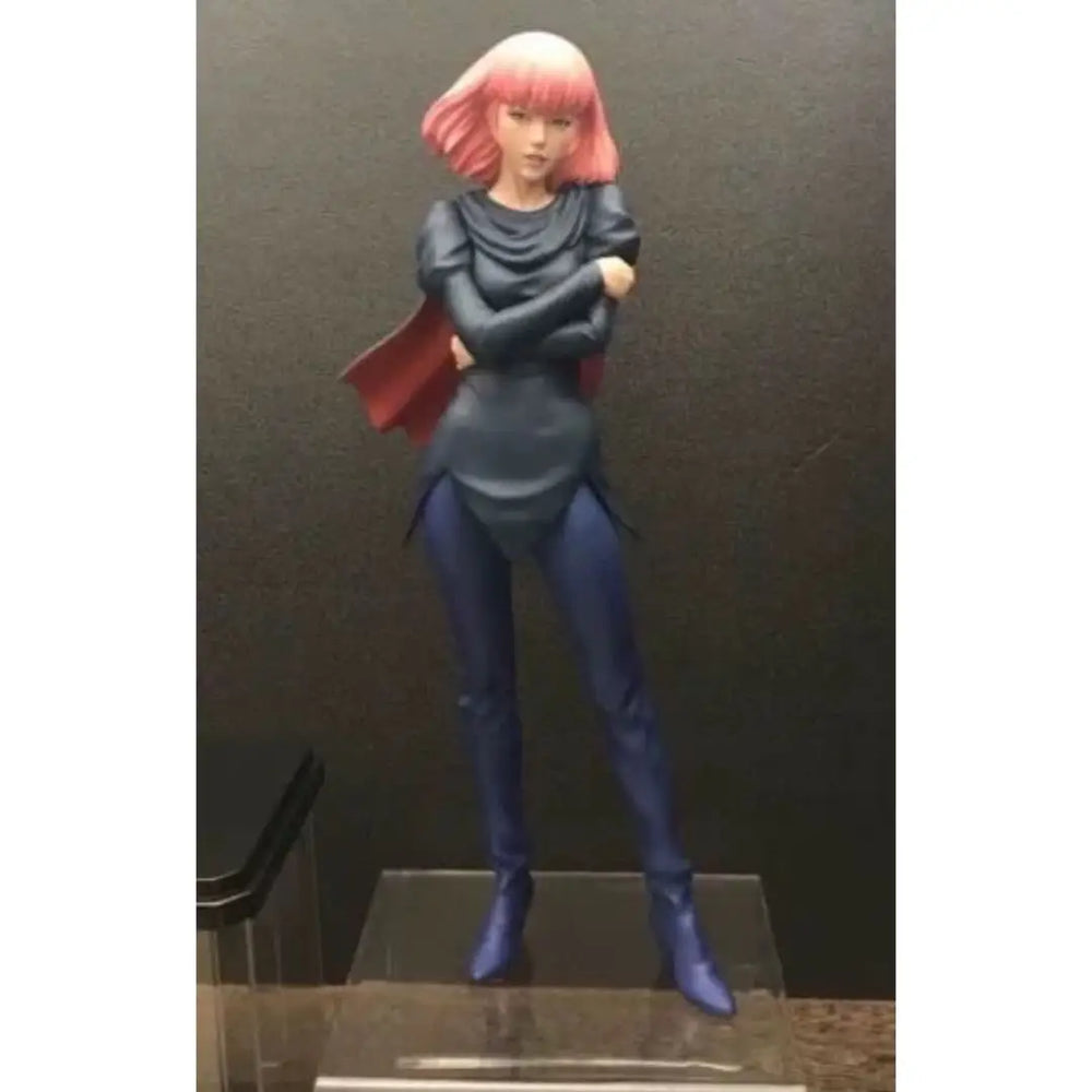 1/20 Warrior, Resin Model Figure Kit, Anime Theme, Unassembled and Unpainted