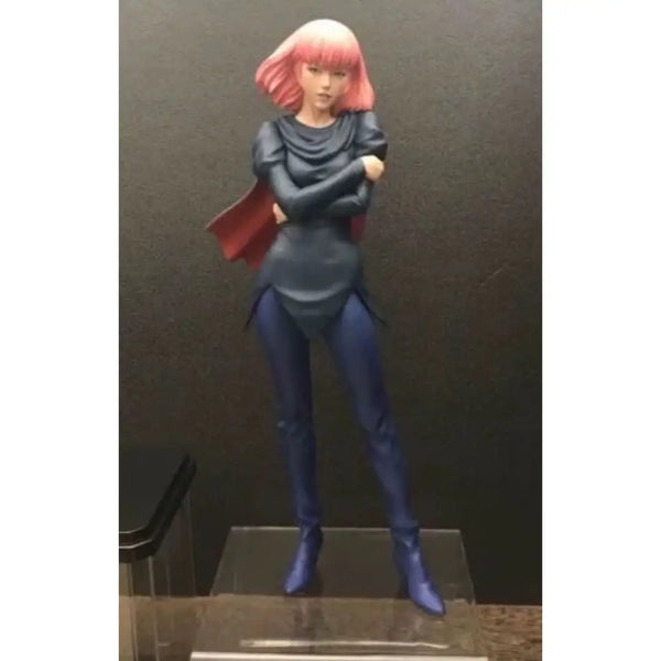 1/20 Warrior, Resin Model Figure Kit, Anime Theme, Unassembled and Unpainted
