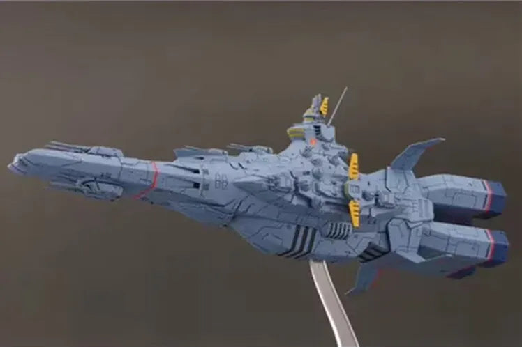 Spacecraft, Resin Model Vehicle Kit, Sci-Fi Theme, Unassembled and Unpainted