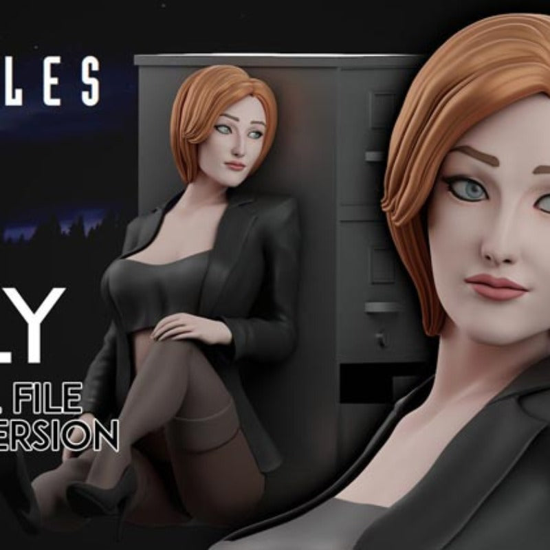1/24 Modern Professional Woman, Resin Model Figure Kit, Unassembled and Unpainted