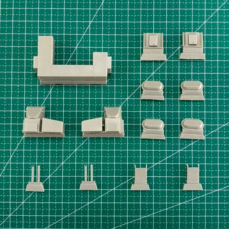 1/35 Modern IDF Stryker APC, Resin Model Vehicle Kit, Unassembled and Unpainted