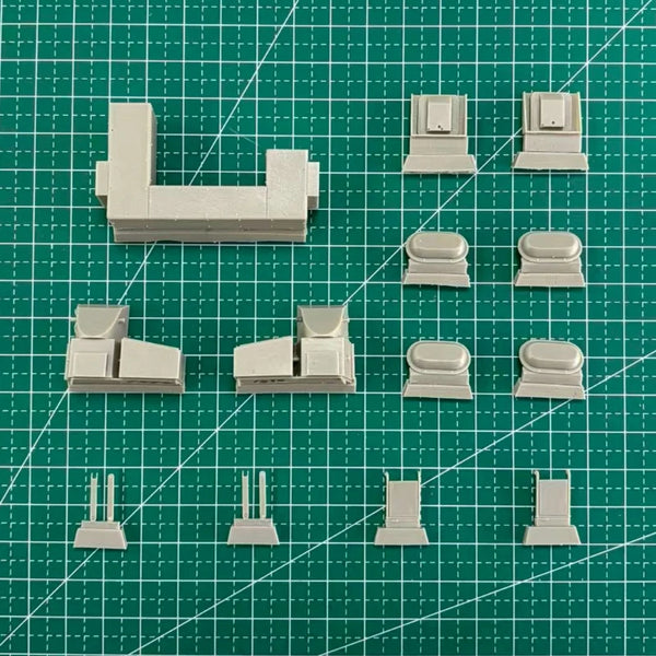 1/35 Modern IDF Stryker APC, Resin Model Vehicle Kit, Unassembled and Unpainted