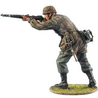1/35 Military Soldiers with Equipment, 4 Figures, Resin Model Figure Kit, Military Theme, Unassembled and Unpainted