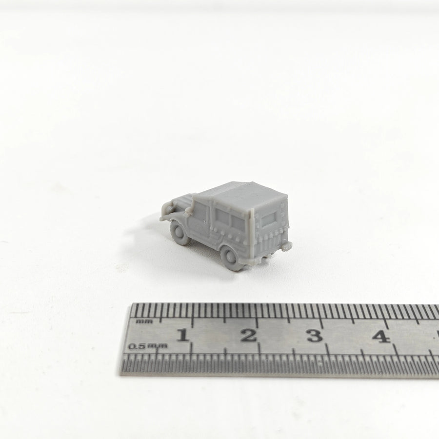 1/144 Scale DKW Munga MODEL KIT