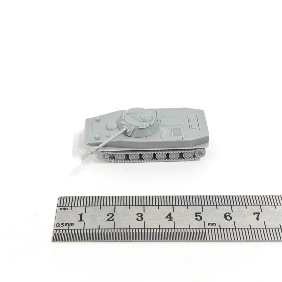 1/144 Scale PT-76 Amphibious Light Tank Model Kits