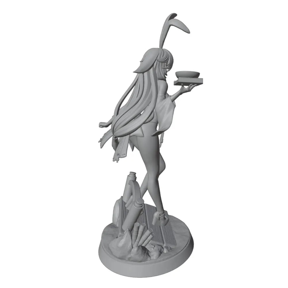1/24 Goat Demon Creature, Resin Model Figure Kit, Fantasy Theme, Unassembled and Unpainted
