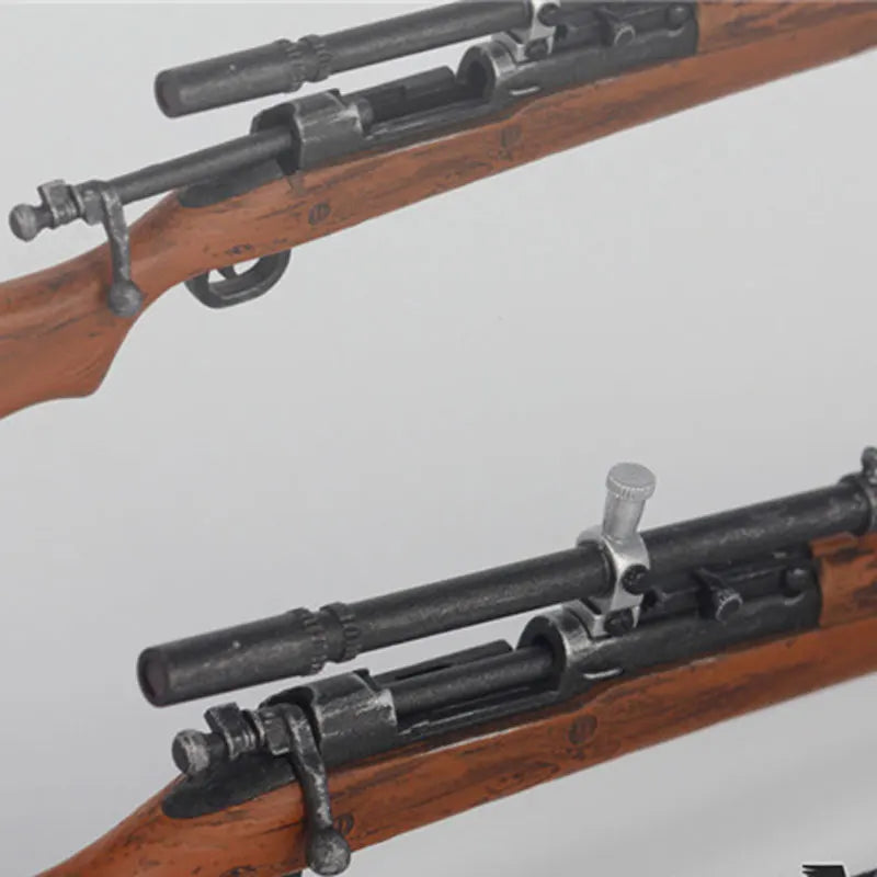 1/6 WWI M1903 Springfield Rifle, Resin Model Accessory Kit, Unpainted