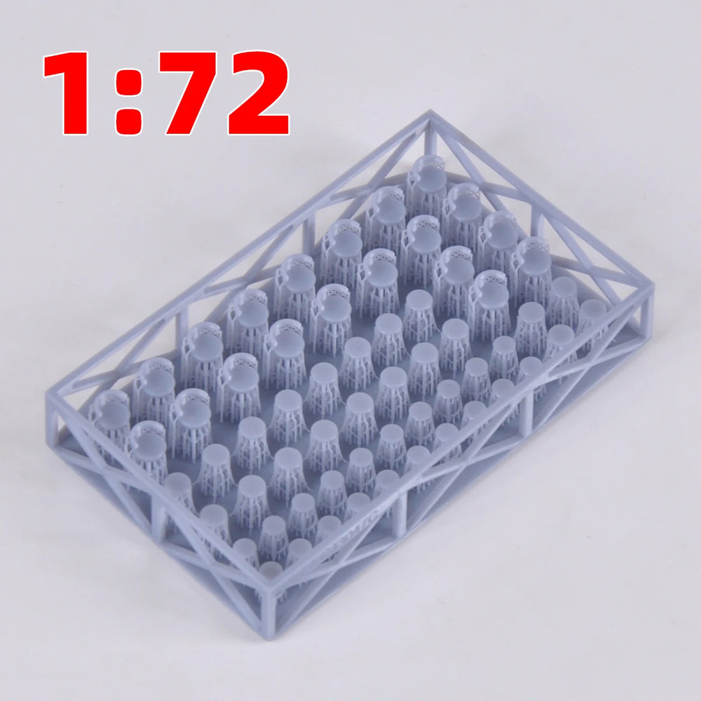 1/35 Bar Stools, Resin Model Accessory Kit, Unpainted