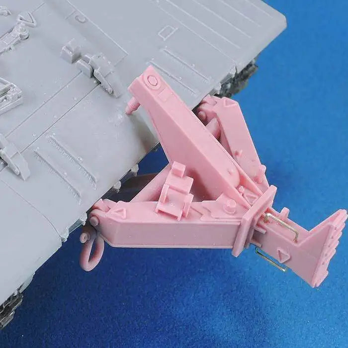 1/35 Meikava Demolition Hammer, Resin Model Accessory Kit, Sci-Fi Theme, Unpainted