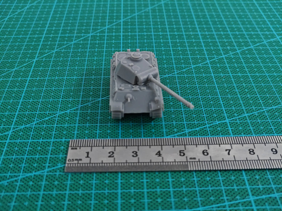 1/144 Scale Panther D Pz.Kpfw. V MODEL KIT