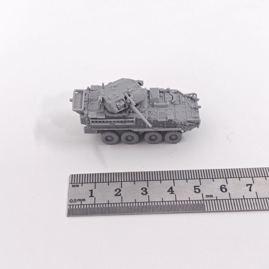 1/144 Scale M1296 Stryker Infantry Carrier Vehicle MODEL KIT