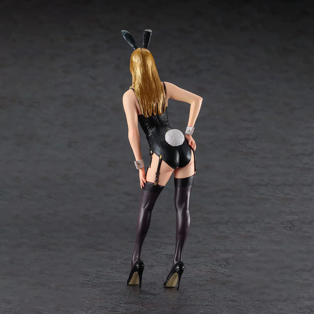 1/12 Female Bunny Costume, Resin Model Figure Kit, Unassembled and Unpainted