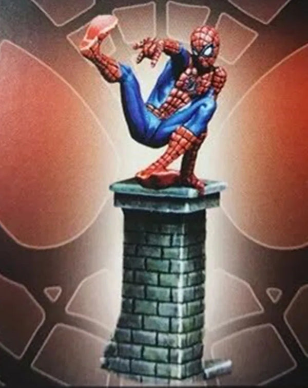 Spider-Man — Resin Figure