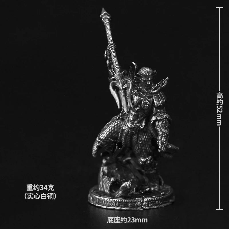 Warrior Miniatures, 8 Figures, Resin Model Figure Kit, Fantasy Theme, Unassembled and Unpainted