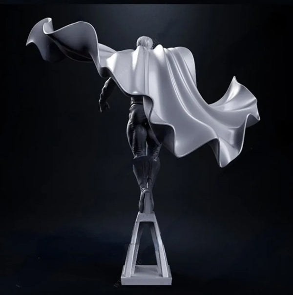 1/24 Winged Fantasy Warrior, Resin Model Figure Kit, Fantasy Theme, Unassembled and Unpainted