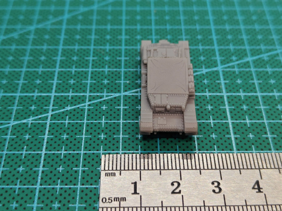 1/144 Scale Morserzugmittel 35(T) MODEL KIT