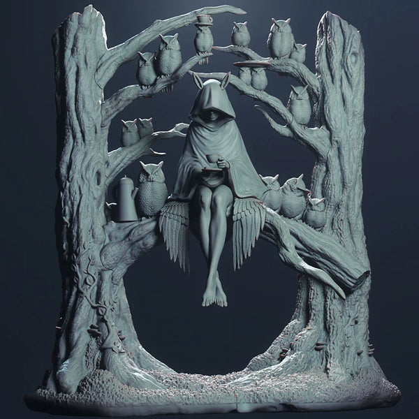 1/24 Ancient Fantasy Ancient Warrior, Resin Model Figure Kit, Unassembled and Unpainted
