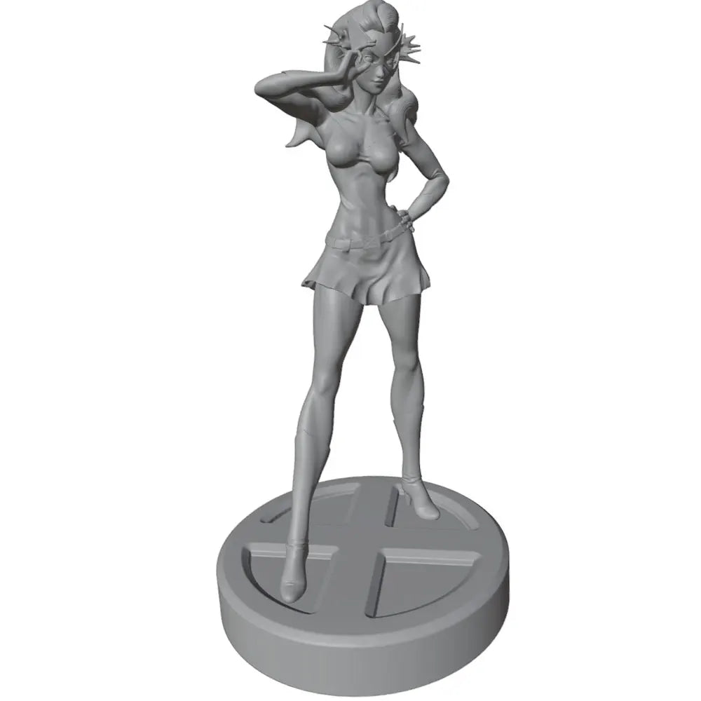Female Figure — 75mm Resin Figure