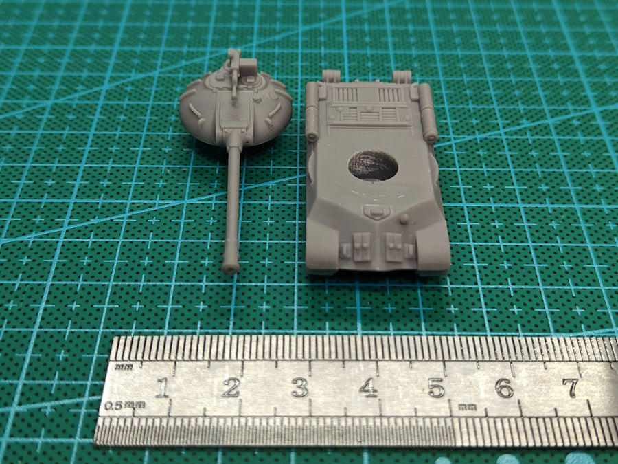 1/144 Scale Heavy Tank IS-3 MODEL KIT
