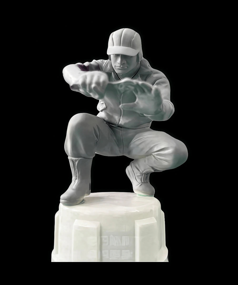 1/20 Mechanical Repairman, Resin Model Figure Kit, Historical Theme, Unassembled and Unpainted