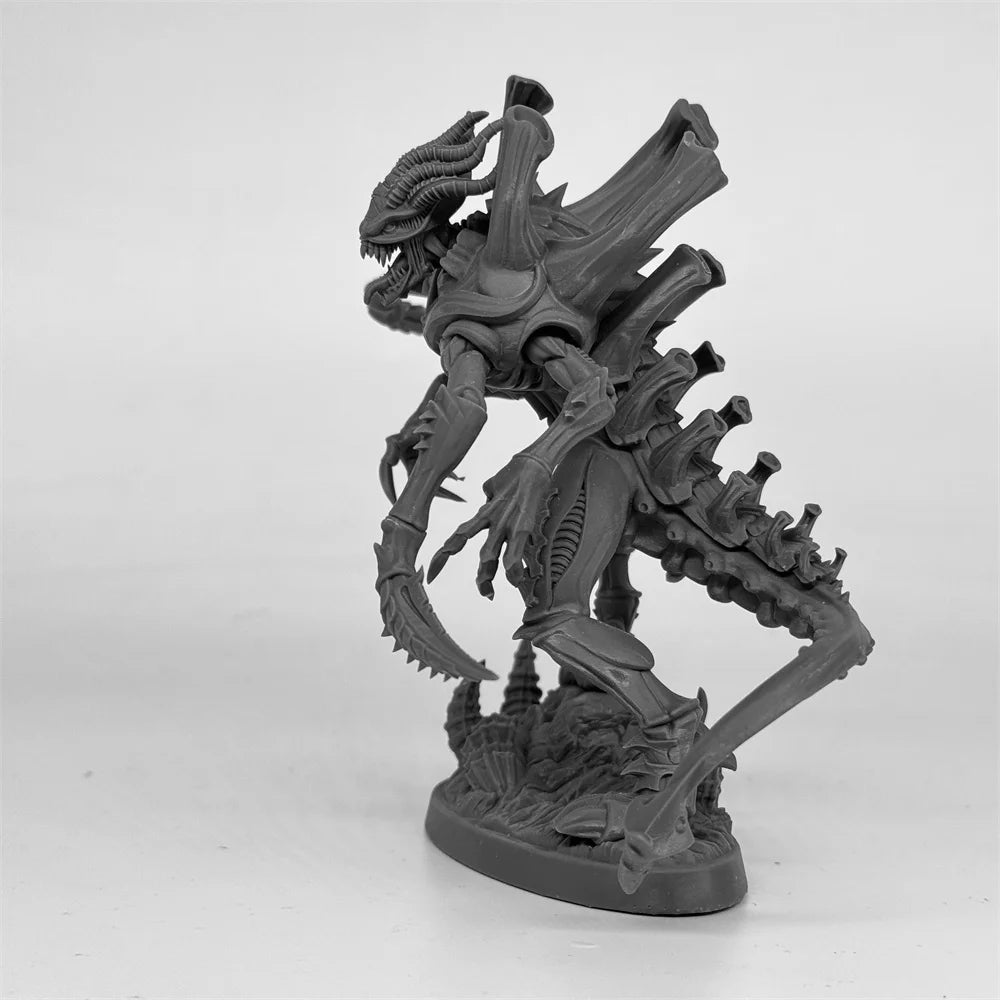 Dark Fantasy Void Stalker, Resin Model Figure Kit, Fantasy Theme, Unassembled and Unpainted