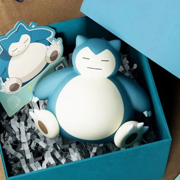 150mm Pokémon Snorlax, Resin Model Figure Kit, Anime Theme, Unassembled and Unpainted