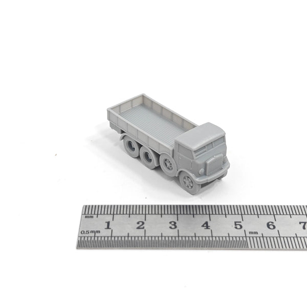 1/144 WWII Italian Breda-Dovunque, Resin Model Vehicle Kit, Unassembled and Unpainted