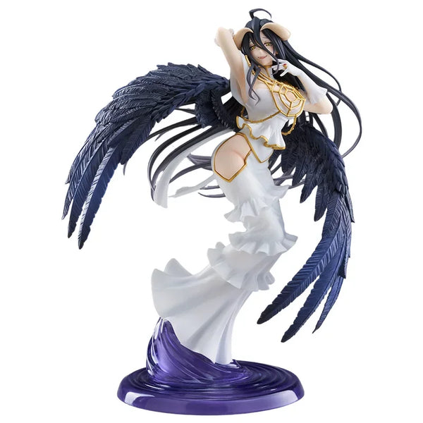 Demon Angel, Resin Model Figure Kit, Fantasy Theme, Unassembled and Unpainted