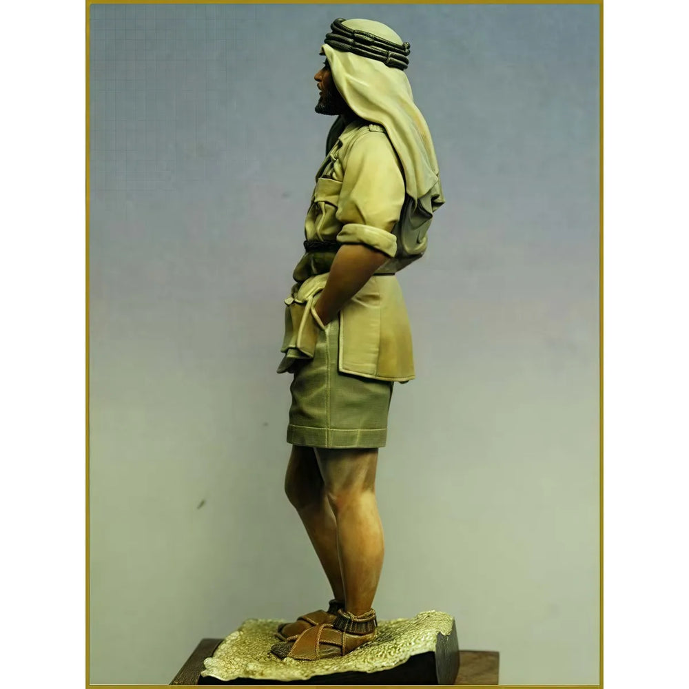 1/18 Modern SAS Operator Desert Tactical, Resin Model Figure Kit, Unassembled and Unpainted