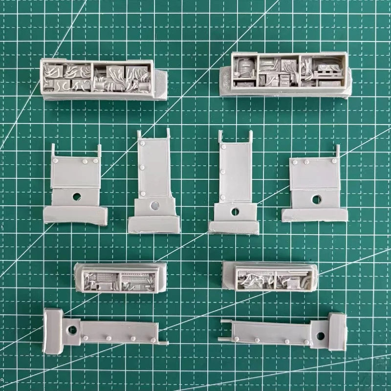 1/48 Cold War F-18C Hornet, Resin Model Aircraft Kit, Unassembled and Unpainted