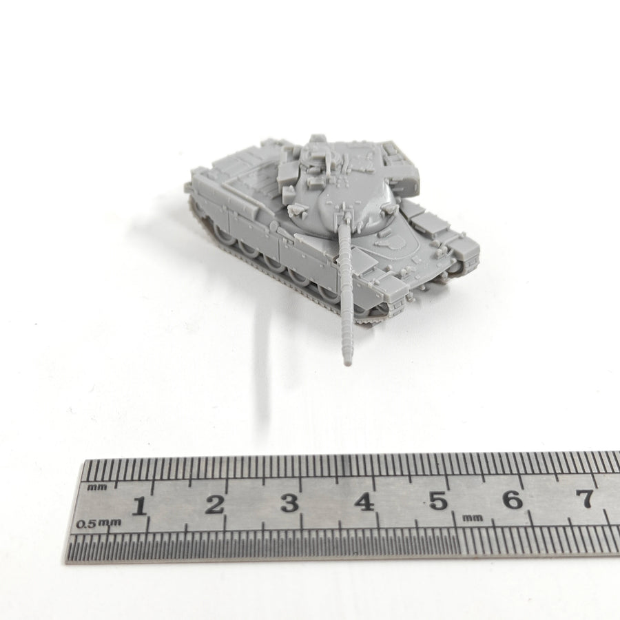1/144 Scale FV4201 Chieftain - Tank MODEL KIT