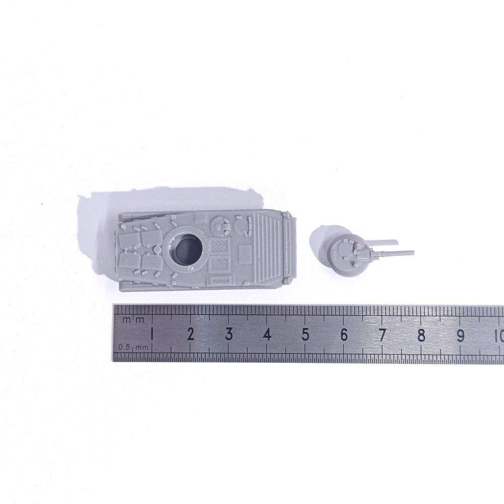 1/144 Cold War Soviet BMP-1, Resin Model Vehicle Kit, Unassembled and Unpainted