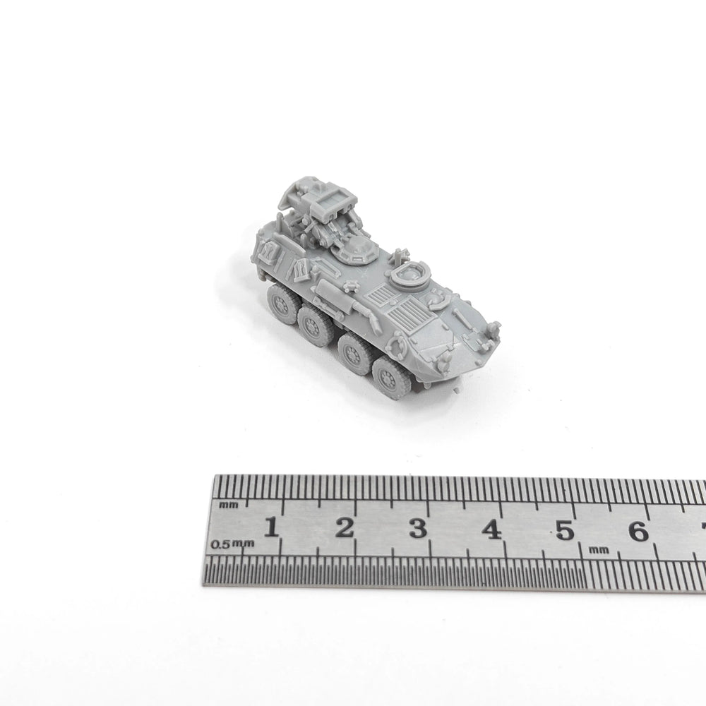 1/144 Modern LAV-AT Multi-Variant, Resin Model Vehicle Kit, Unassembled and Unpainted