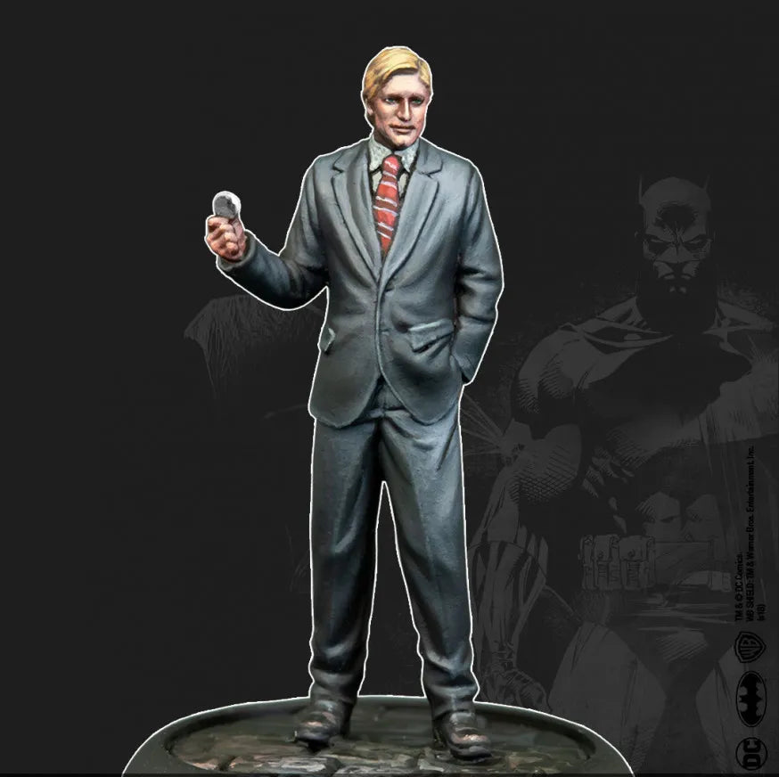 35mm Modern Civilian in Business Suit, Resin Model Figure Kit, Unassembled and Unpainted