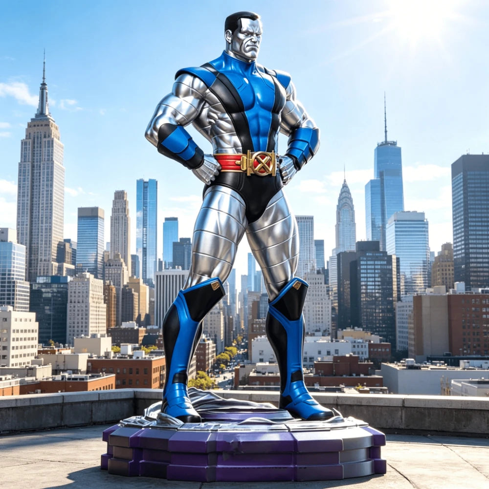 1/18 Superhero, Resin Model Figure Kit, Sci-Fi Theme, Unassembled and Unpainted