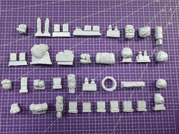1/35 Modern LAV-25, Resin Model Vehicle Kit, Unassembled and Unpainted