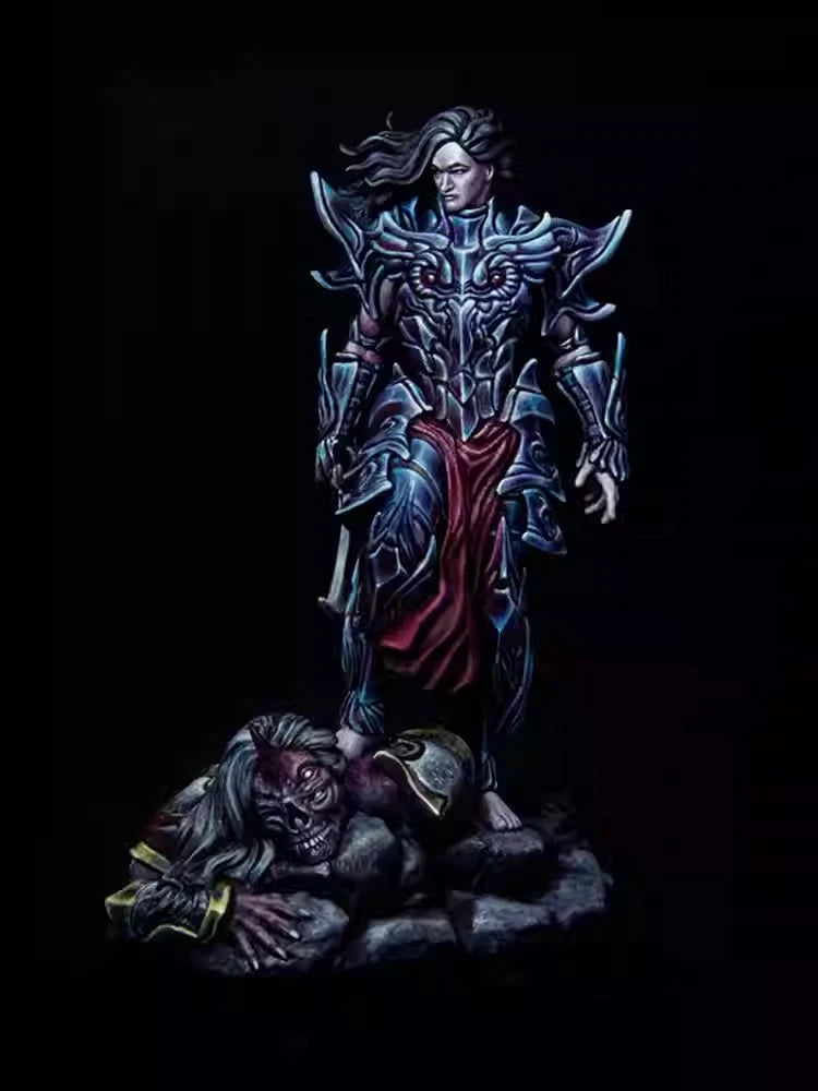 1/24 Celestial Seraph, Resin Model Figure Kit, Fantasy Theme, Unassembled and Unpainted