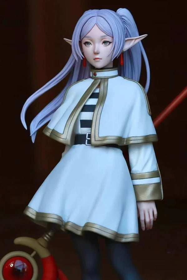 1/8 Frieren, Resin Model Figure Kit, Anime Theme, Unassembled and Unpainted