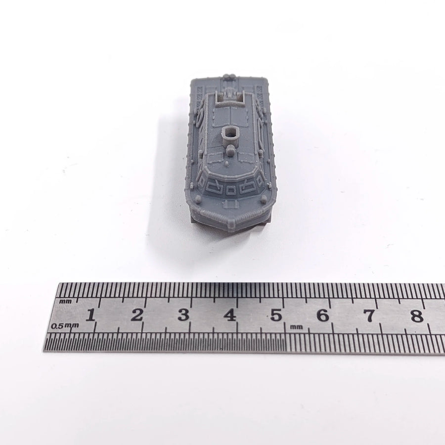 1/144 Scale Rheinmetall-Borsig LWS MODEL KIT