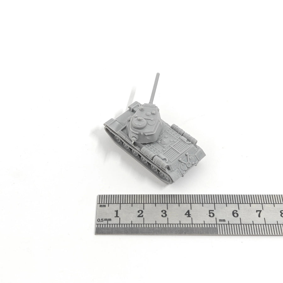 1/144 Scale IS-1 / IS-85 Heavy Tank MODEL KIT
