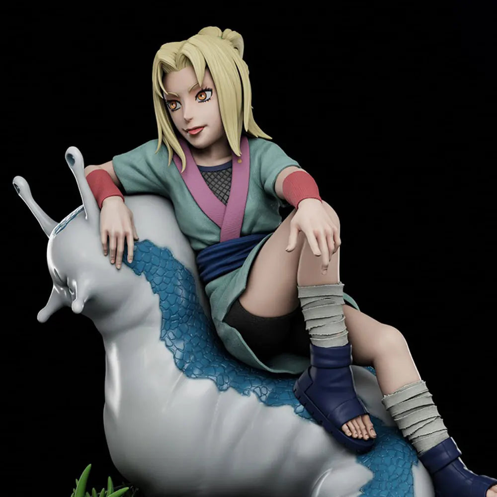 1/24 Eastern Fantasy Woman Reclining in Robes, Resin Model Figure Kit, Anime Theme, Unassembled and Unpainted