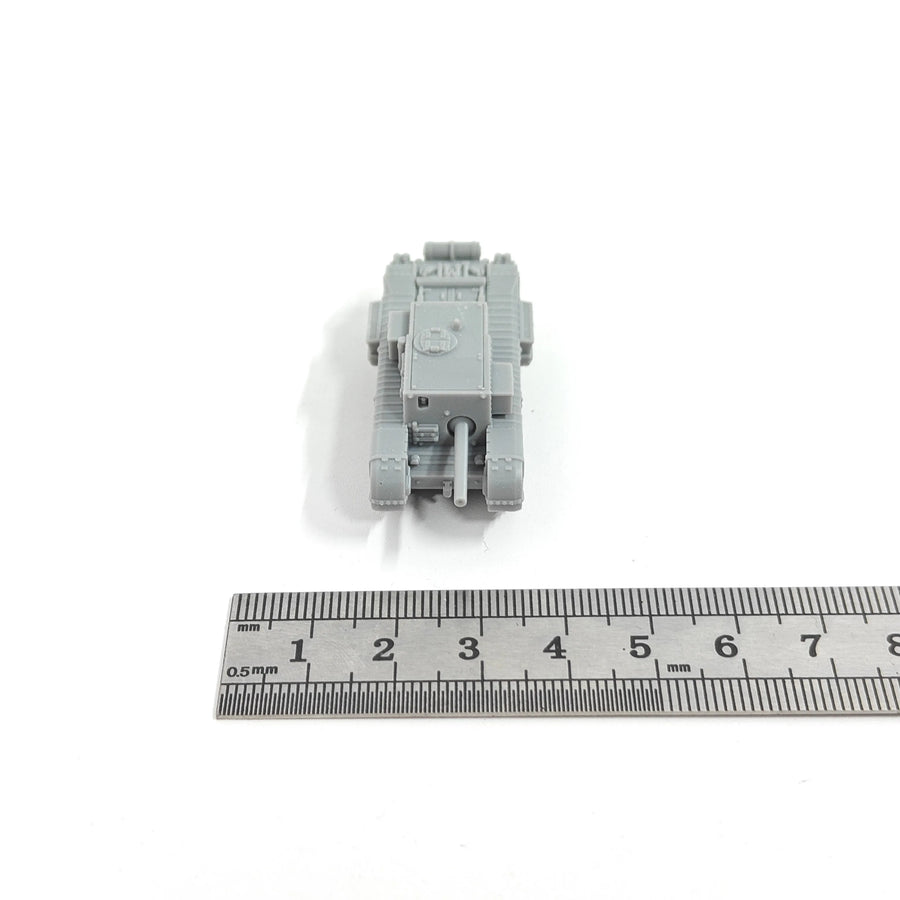 1/144 Scale A.22D, Churchill Gun Carrier Model Kits