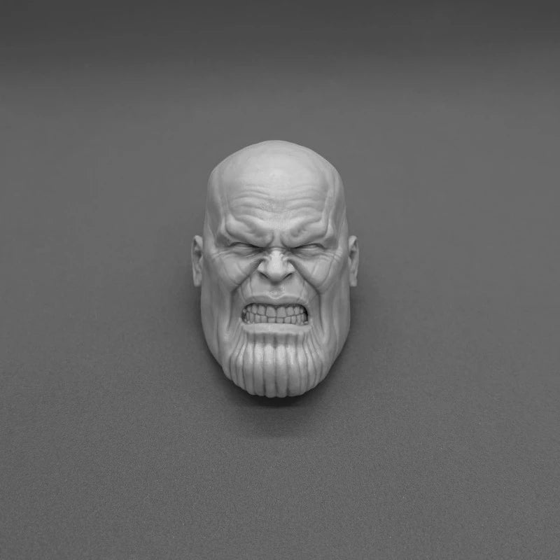 1/6 Modern Superhero & Villain Characters, 15 Figures, Resin Model Figure Kit, Unassembled and Unpainted