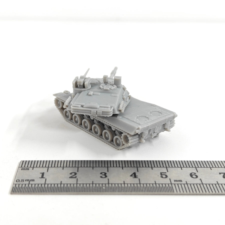 1/144 Scale Kpz 70 Main Battle Tank MODEL KIT