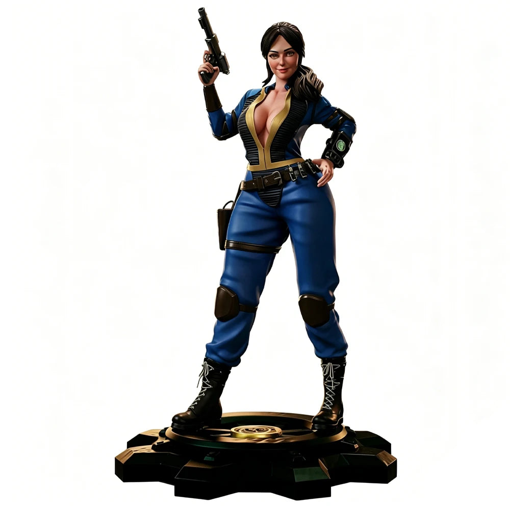 Modern Tactical Soldier — 1/24 Resin Figure