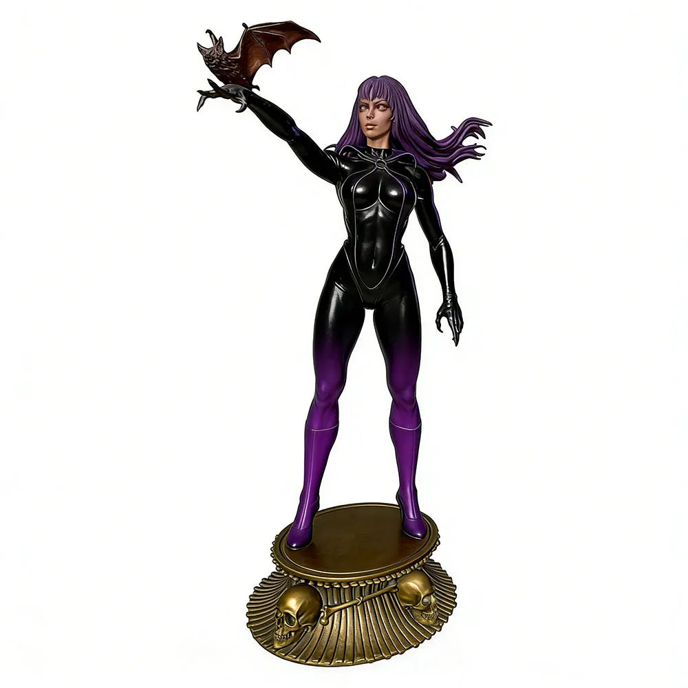 1/24 Dark Fantasy Female Warriors, 3 Figures, Resin Model Figure Kit, Fantasy Theme, Unassembled and Unpainted