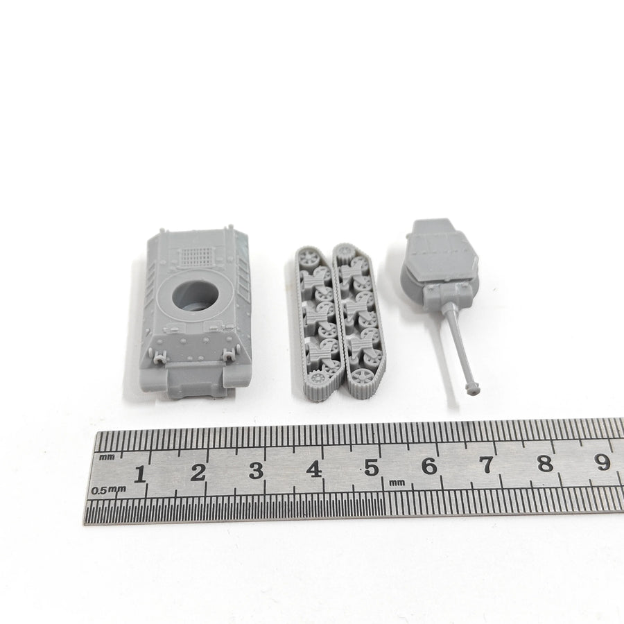 1/144 Scale M36 Jackson Tank Destroyer Model Kits